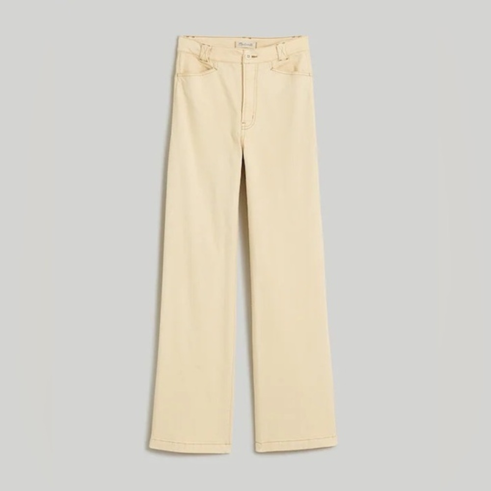 Madewell Emmett Wide-Leg